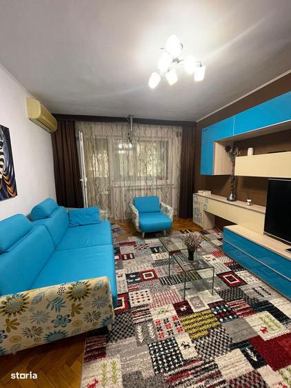 Apartament cu 3 camere decomandat în Tomis Nord