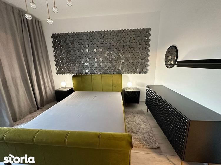 Apartament cu 2 camere decomandat, mobilat în Metalurgiei