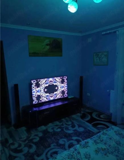 Casă cu 2 camere cu Teren 1000 Mp în Tămașda