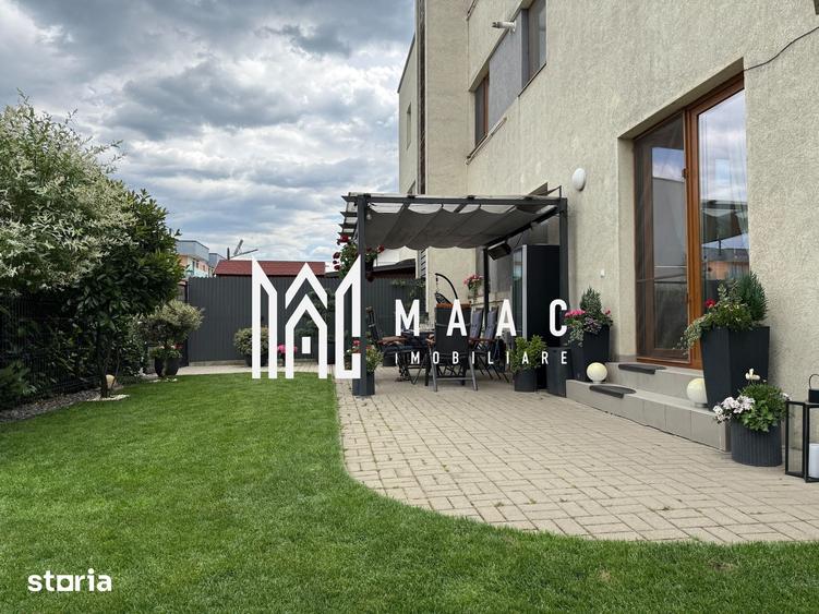 Apartament 3 camere | Gradina 159 MP | 2 Parcari | Selimbar - 1