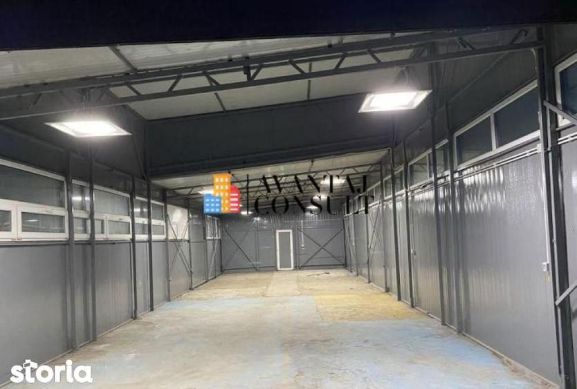 Spațiu comercial, de 130 mp, în Central