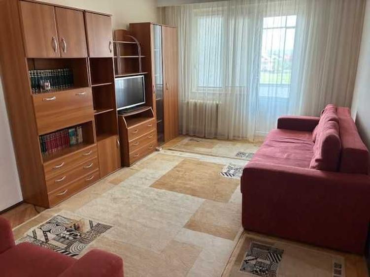 Apartament 2 camere de inchiriat Craiovei Pitesti, loc de parcare - 3