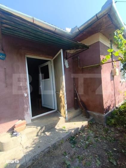 Casă cu 1 camere cu Teren 2070 Mp în Unirea