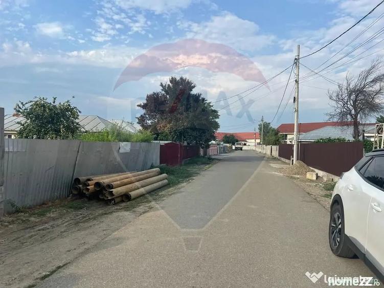 Teren de 3888 mp, în Gologanu