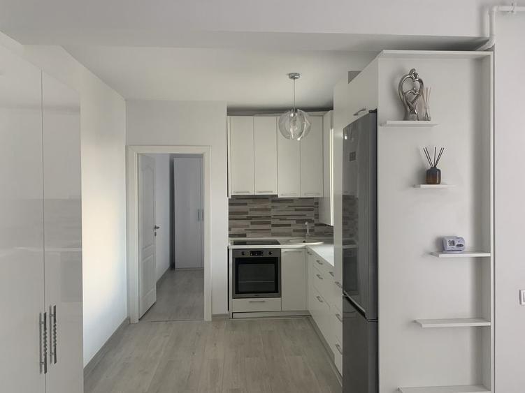 Apartament cu 2 camere în Florești