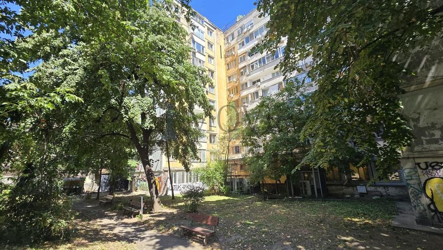 Garsonieră decomandată în Ultracentral