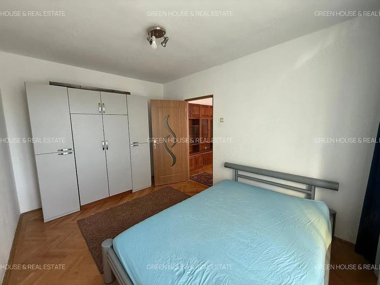 Apartament cu 2 camere semidecomandat în Piața Centrală