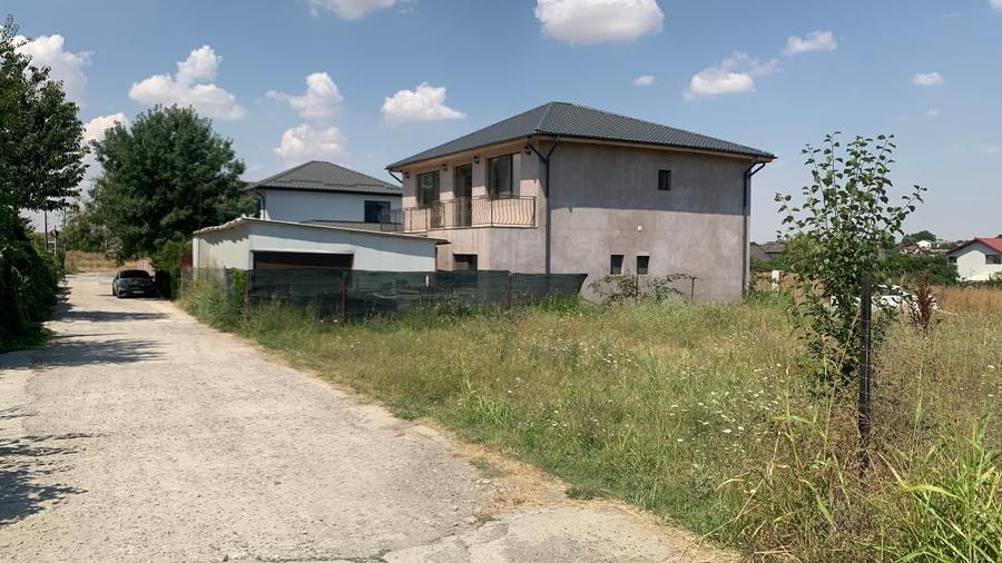 Teren Construcții intravilan de 400 mp, în Central