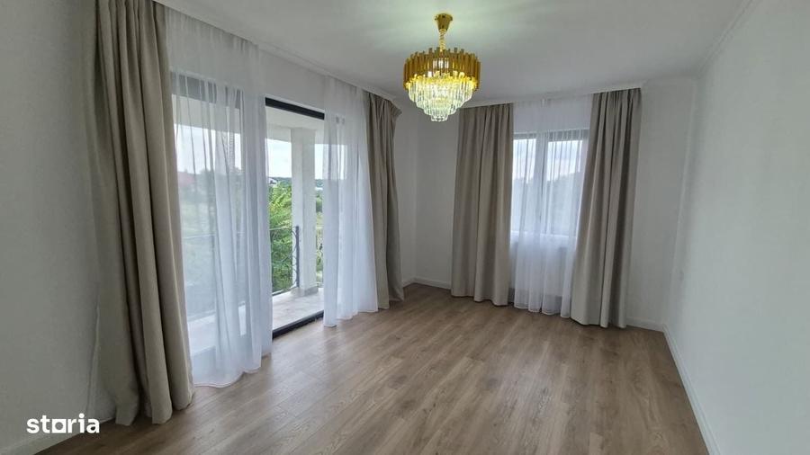 Casa P+1 + Pod - Snagov vedere la padure, teren 360 mp - 13
