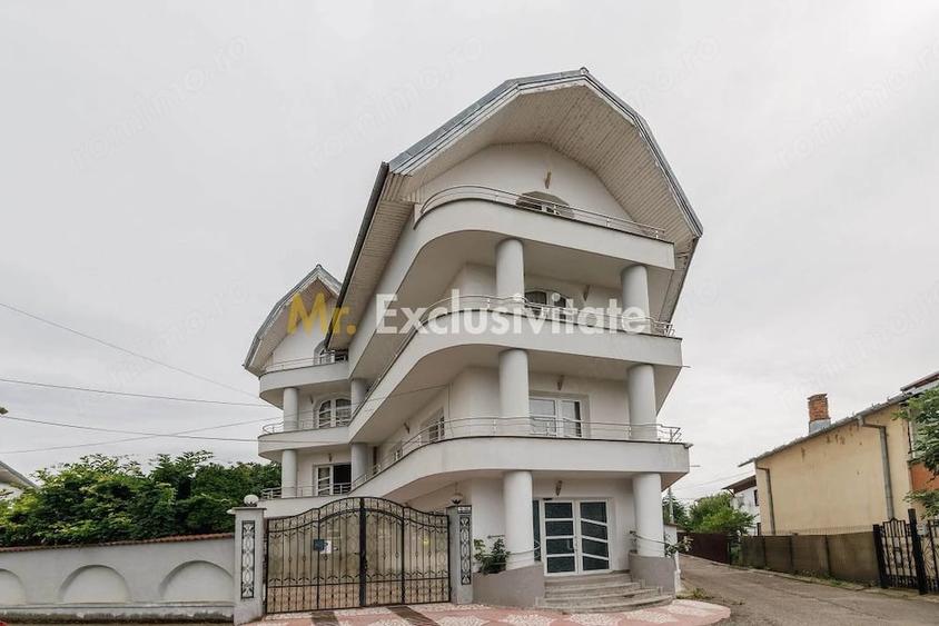 Spa?iu pentru afaceri de inchiriat | 292 mp utili | Gavana | 3 parcari - 14