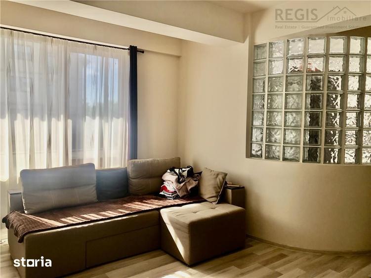 Apartament cu 3 camere în Tractorul
