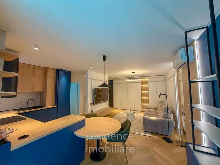 Apartament NOU, 2 camere, The Nest 2+ Terasa 14mp si Garaj - 1