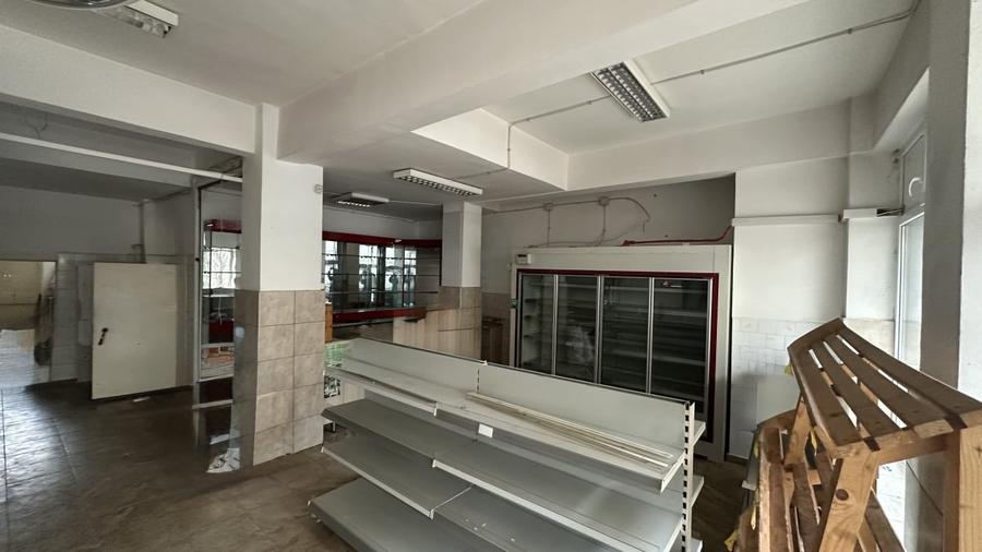 Spațiu comercial, de 146 mp, în Central