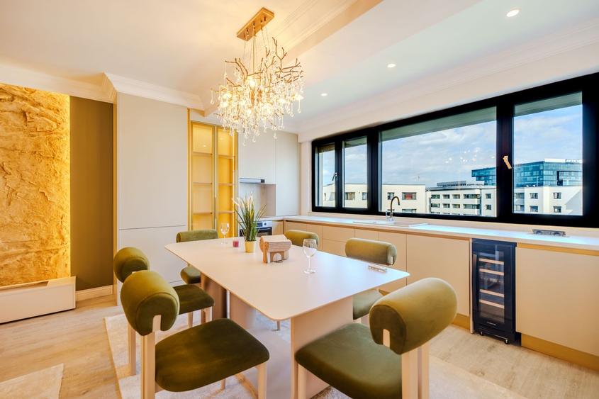 Apartament 2 camere lux | 66 mp | Complet Mobilat - Gata de Mutare - 12