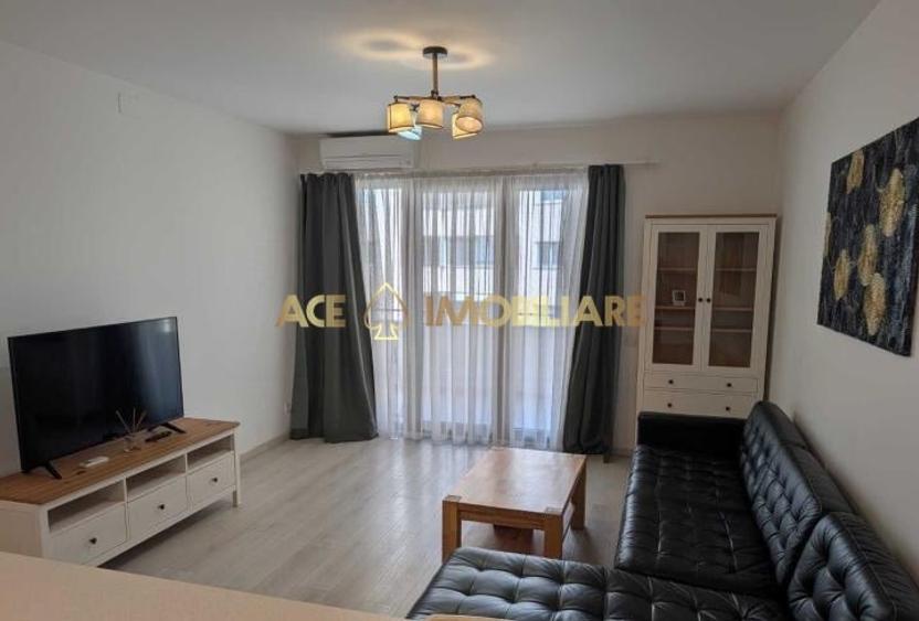 Apartament cu 3 camere decomandat, mobilat în Unirii
