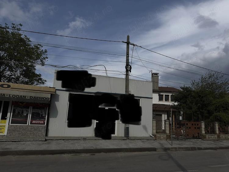 Teren de 200 mp, în Central