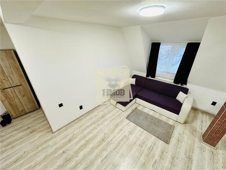 Apartament cu 2 camere semidecomandat, mobilat în Vasile Aaron