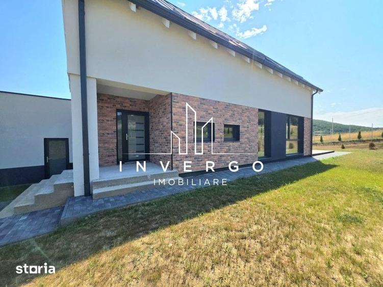 Casă cu 4 camere cu Teren 1000 Mp în Ciurila