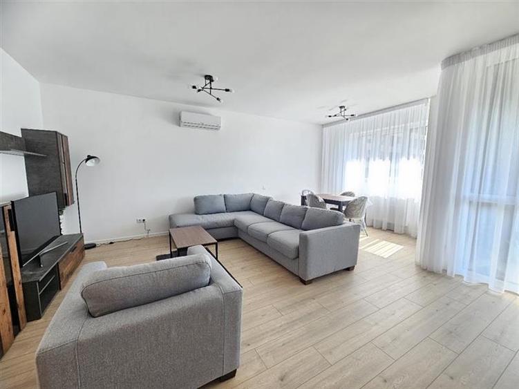 Apartament cu 2 camere decomandat, mobilat în Tudor Vladimirescu