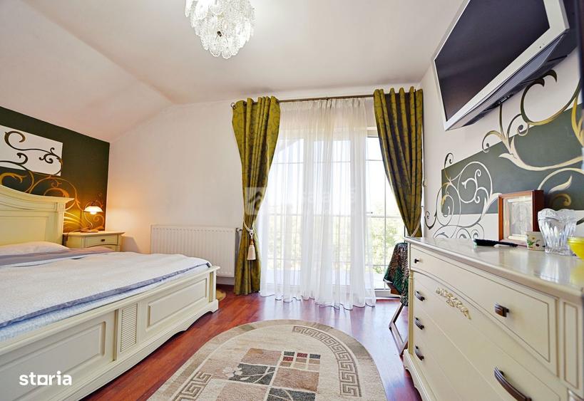 Casă cu 4 camere cu Teren 563 Mp în Bucium