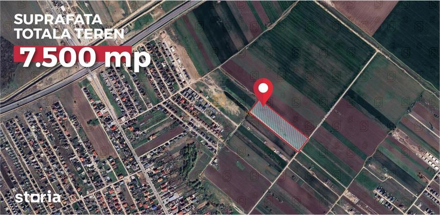 Teren de 500 mp, în Berceni