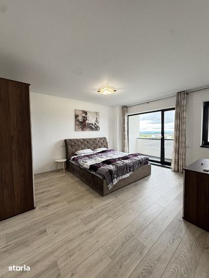 Apartament cu 4 camere în Dârste