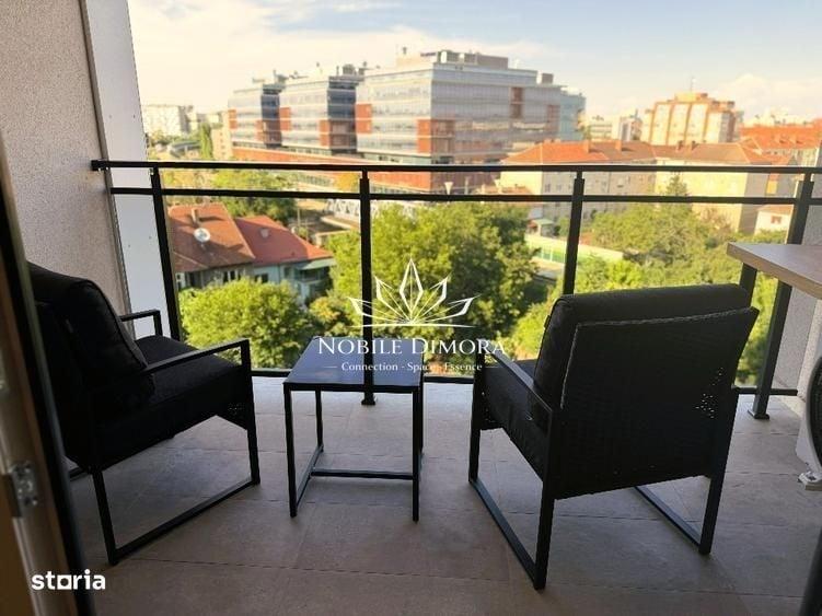 Apartament cu 2 camere în Nord