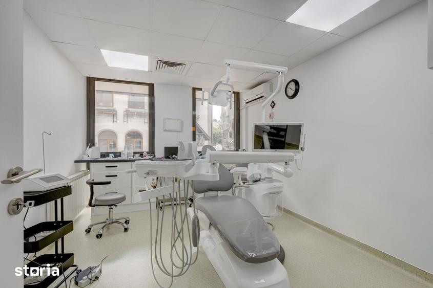 Spațiu comercial, de 247.69 mp, în Centrul Civic