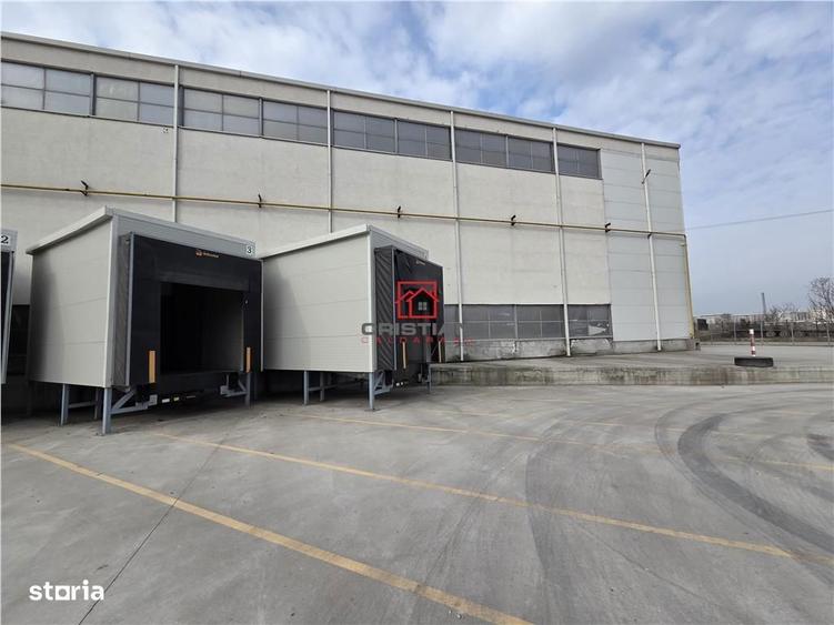 Spațiu comercial, de 4,900 mp, în Berceni