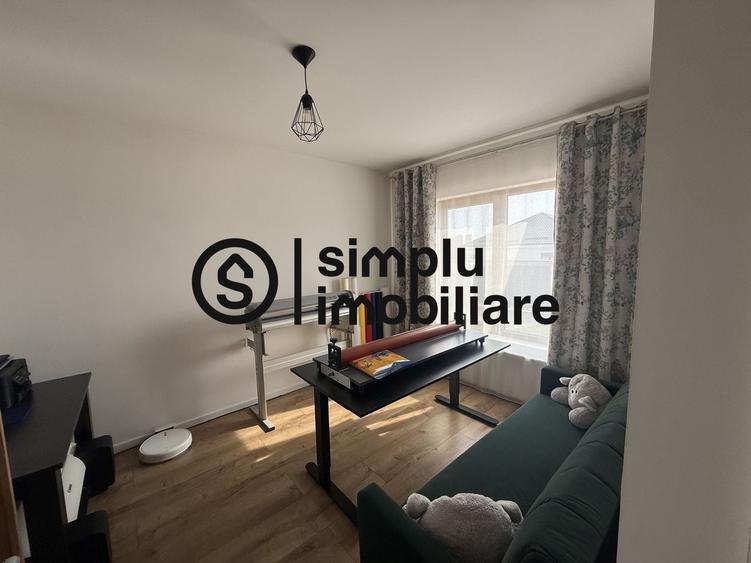 Casă individuală cu 3 camere cu Teren 467 Mp în Exterior Est