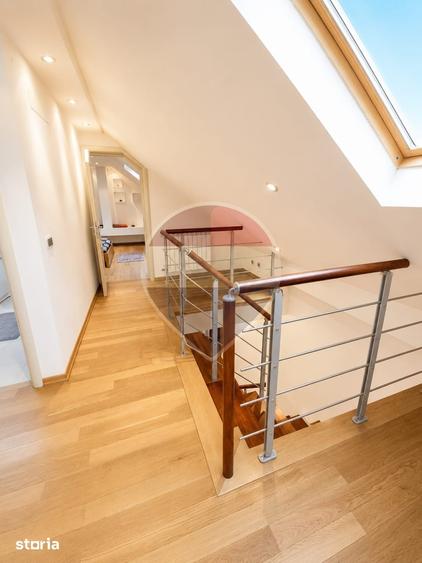 Apartament cu 3 camere în Central