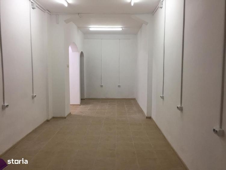 Spațiu comercial, de 67 mp, în Exterior Vest