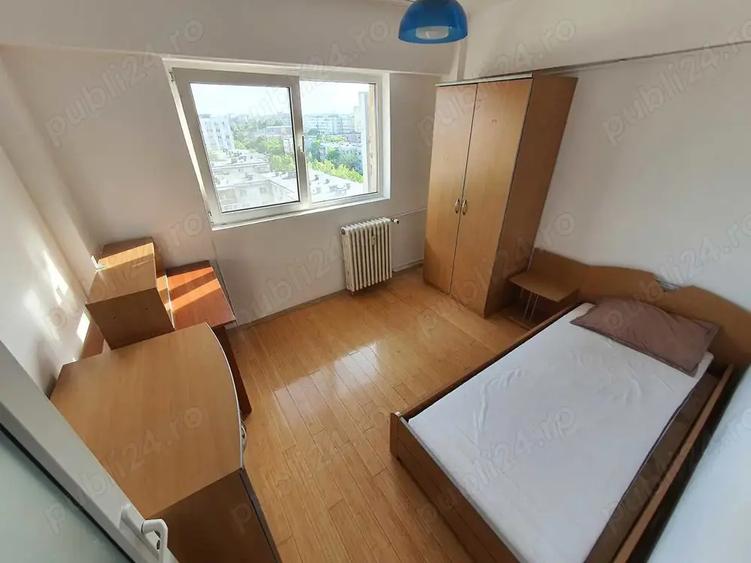 Apartament cu 4 camere decomandat în Militari