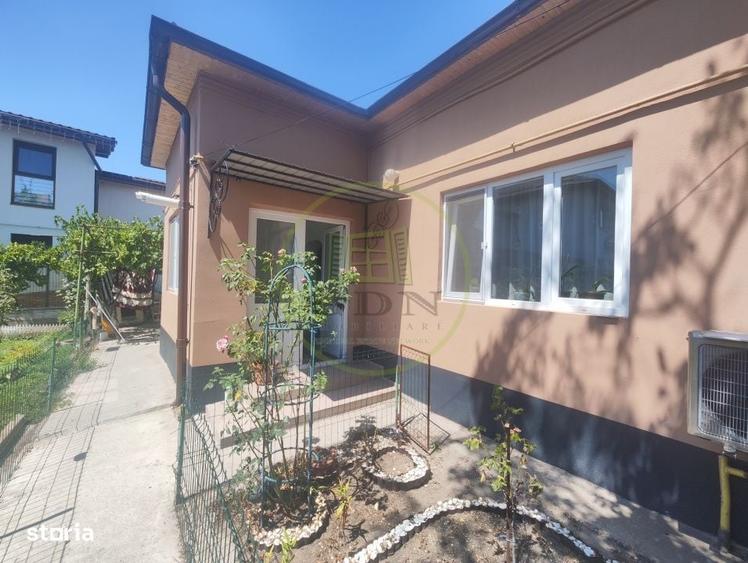 Casă cu 3 camere în Central