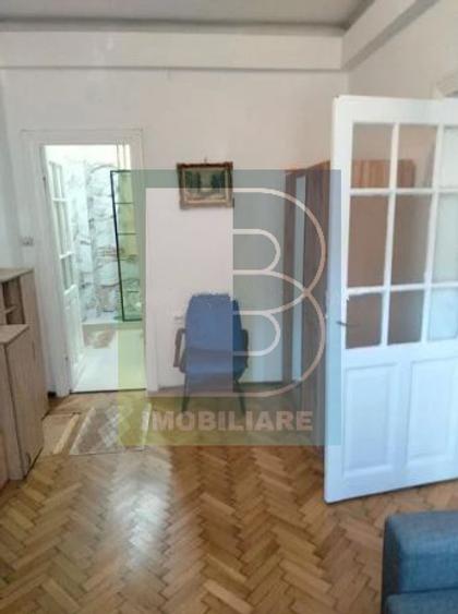 Apartament cu 2 camere decomandat, mobilat în Dacia