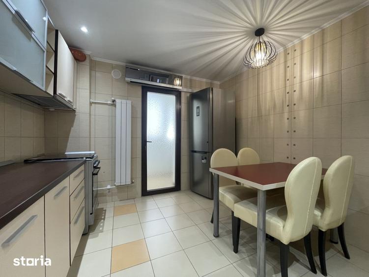 Apartament cu 2 camere decomandat, mobilat în Militari