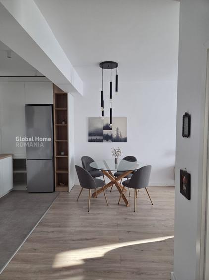 Apartament 2 camere | Bucurestii Noi | Mobilat si utilat | Bloc nou | - 2