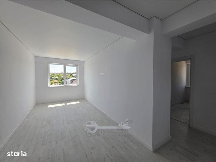 Apartament cu 2 camere decomandat în Vișan