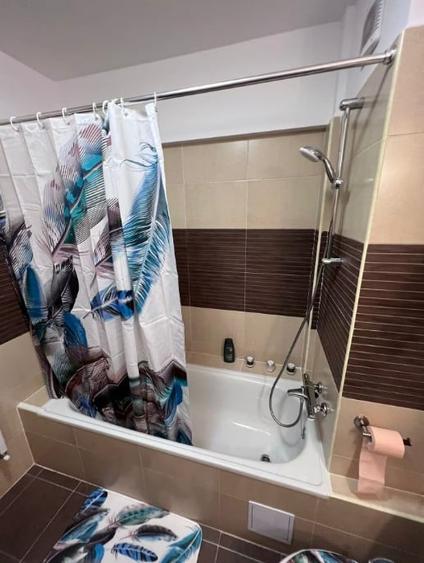 Apartament cu 2 camere semidecomandat în Gheorgheni
