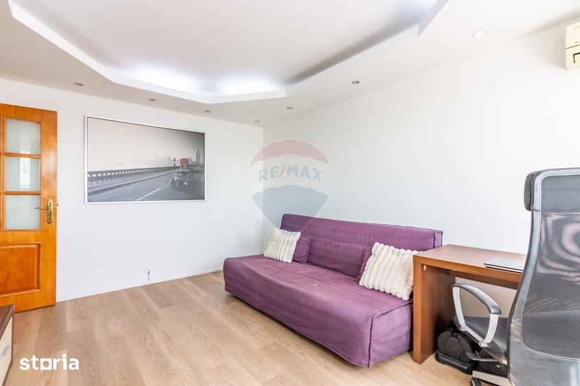 Apartament cu 2 camere în Eroii Revoluției
