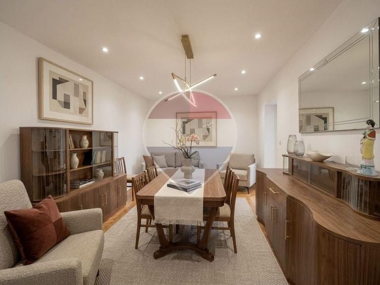 Apartament cu 2 camere decomandat în Tomis III