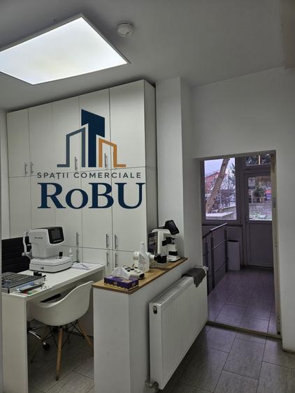 Spațiu comercial, de 80 mp, în Calea București