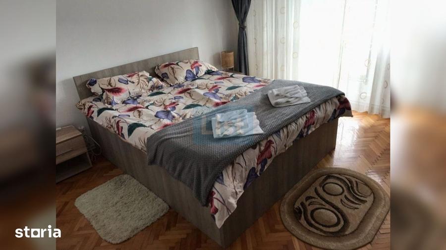 Apartament cu 3 camere decomandat în Mărăști