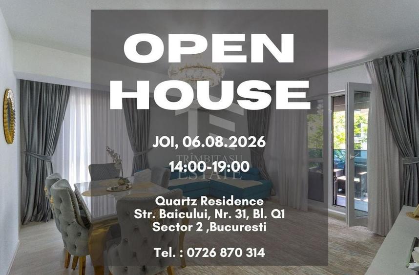 Apartament cu 3 camere decomandat în Doamna Ghica