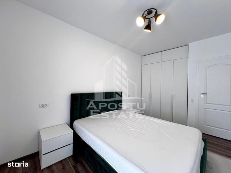 Apartament cu 2 camere în Torontalului