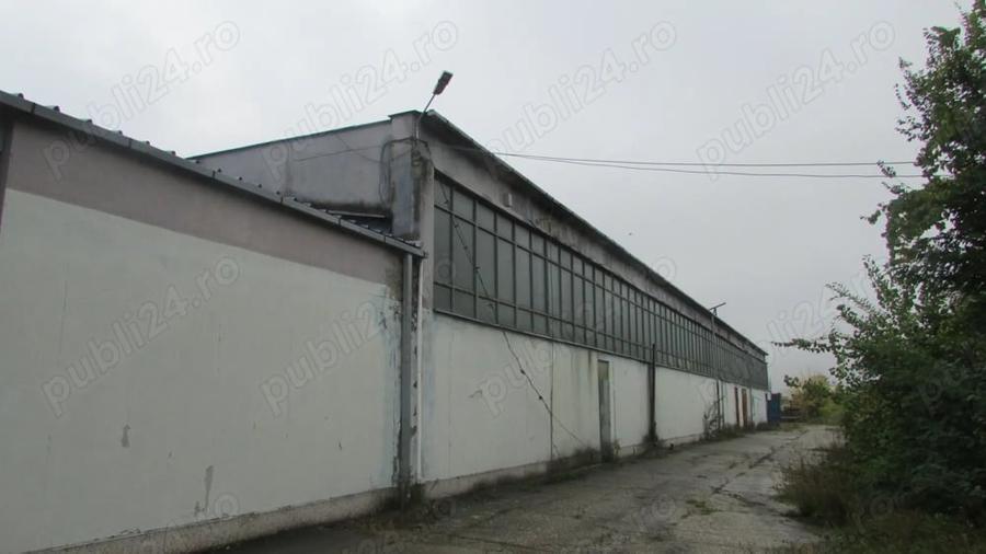 Spațiu comercial, de 19,495 mp, în Macon