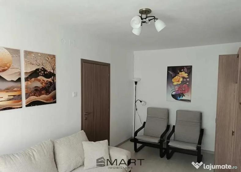 Apartament cu 3 camere decomandat în Vasile Aaron