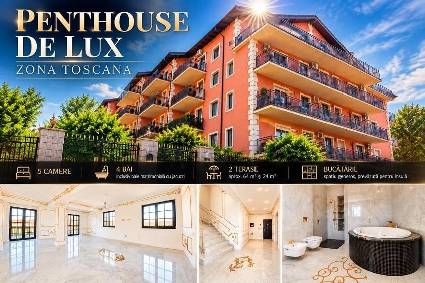 Apartament cu 5 camere decomandat în Ronaț
