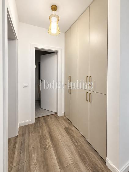 Apartament cu 2 camere în Tomis Nord