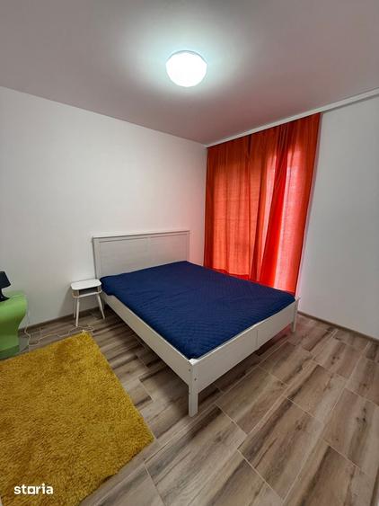 Apartament cu 2 camere în Seleuș